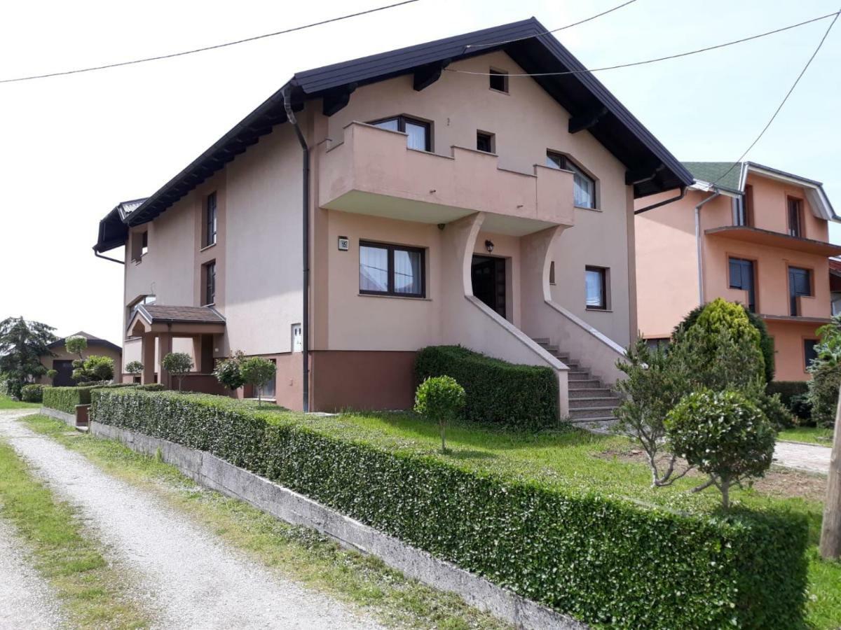 Apartman Kristian Zagreb Airport Velika Gorica Exteriör bild